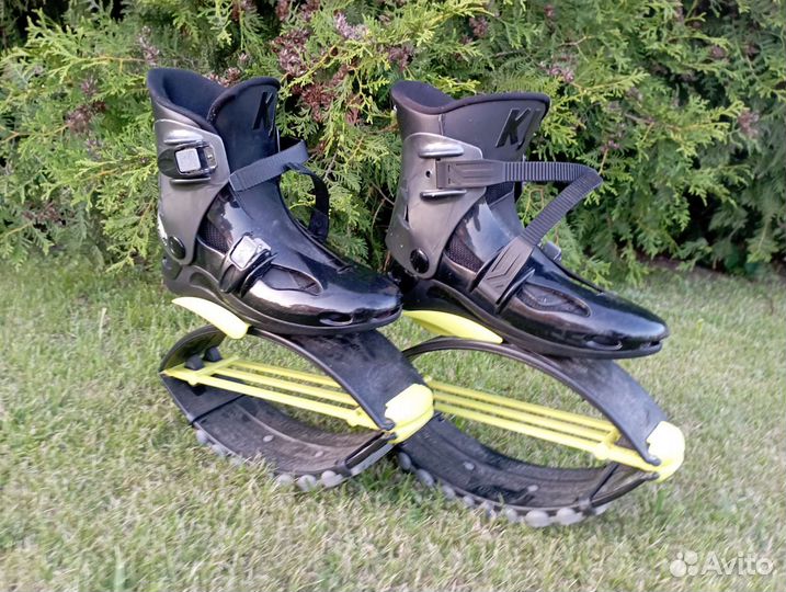 Kangoo jumps