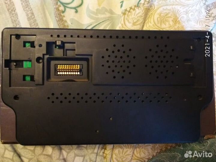 Автомагнитола 7 