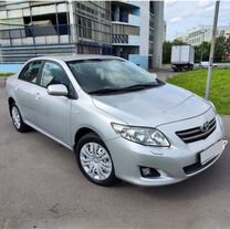 Toyota Corolla 1.6 AMT, 2007, 65 861 км
