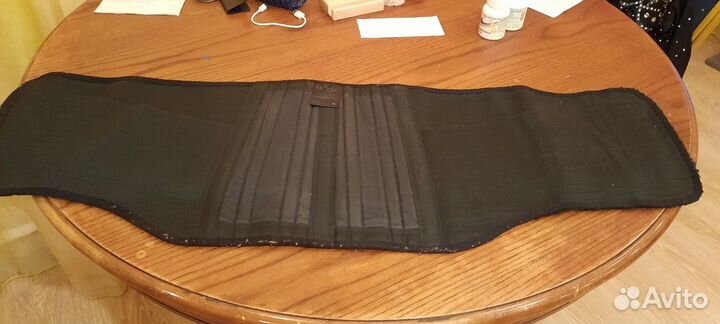 Корсет ортопедический грудопоясничный размер 1