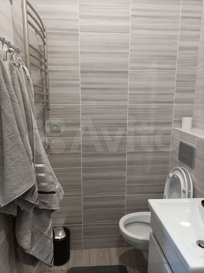 1-к. квартира, 31,5 м², 5/5 эт.