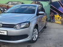 Volkswagen Polo 1.6 MT, 2011, 118 000 км