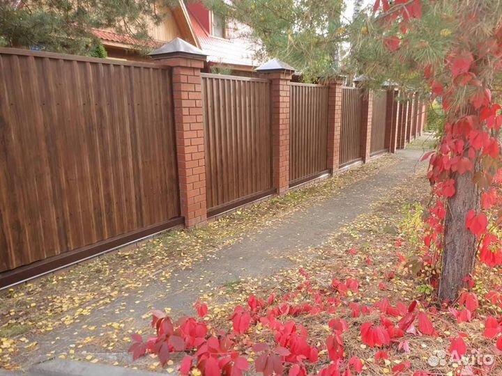 Профнастил