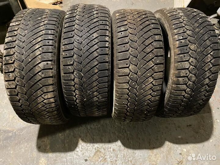 Continental ContiIceContact 225/55 R17 101T