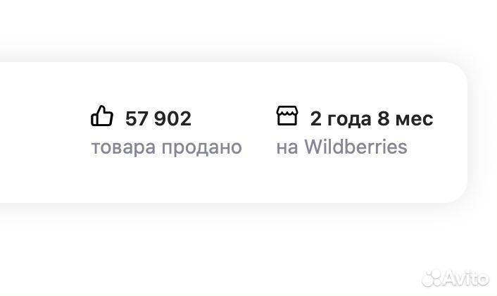 Готовый бизнес на Wildberries. Ищу инвестора