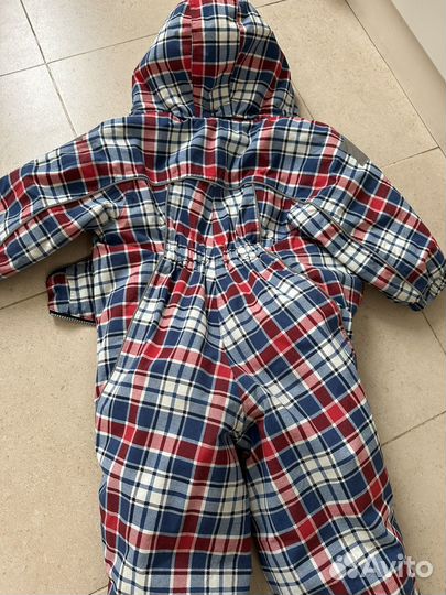 Комбинезон Molo 92 98