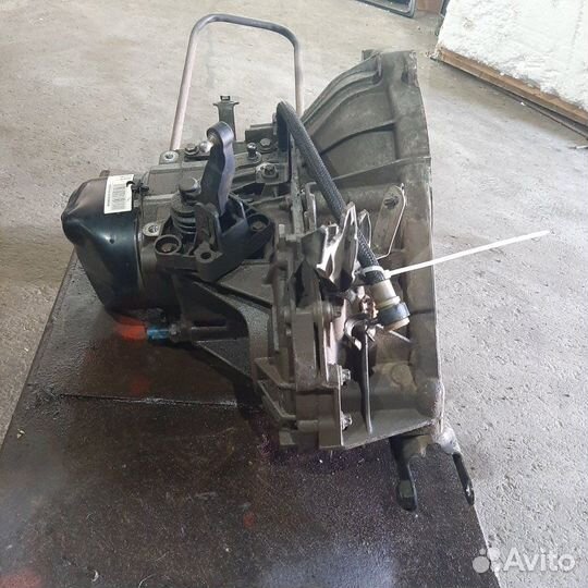 МКПП LADA Xray хэтчбек 2017