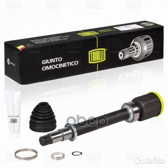 Шрус для а/м Lexus ES V40/V60 (06) 3.5i (внутр