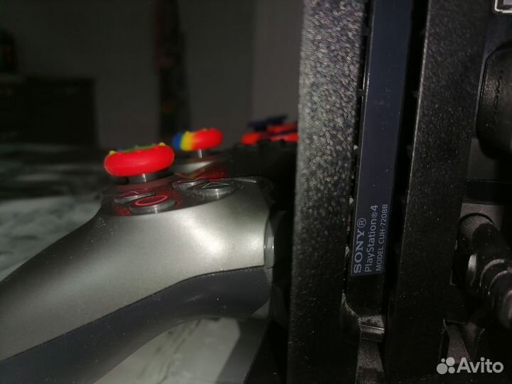 Sony playstation 4 pro прошитая 9.00