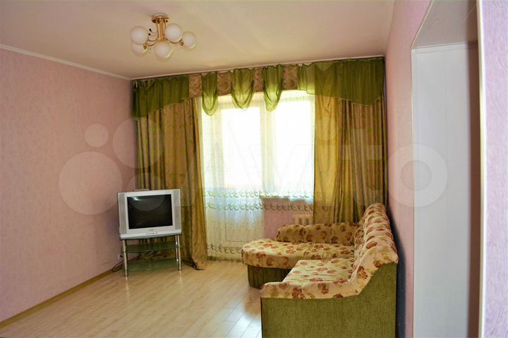 1-к. квартира, 53 м², 7/9 эт.