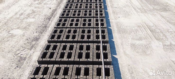 Блоки керамзит от производителя