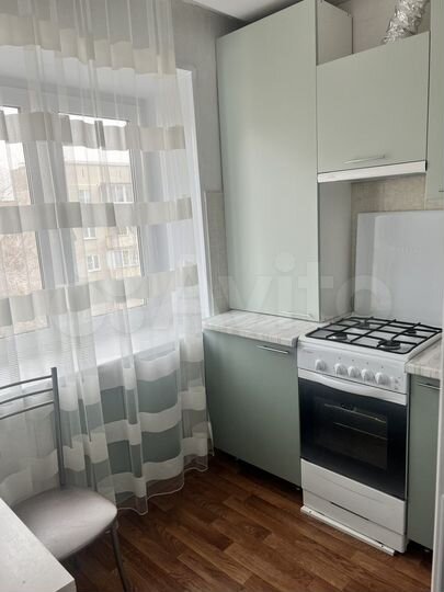 1-к. квартира, 32 м², 4/5 эт.