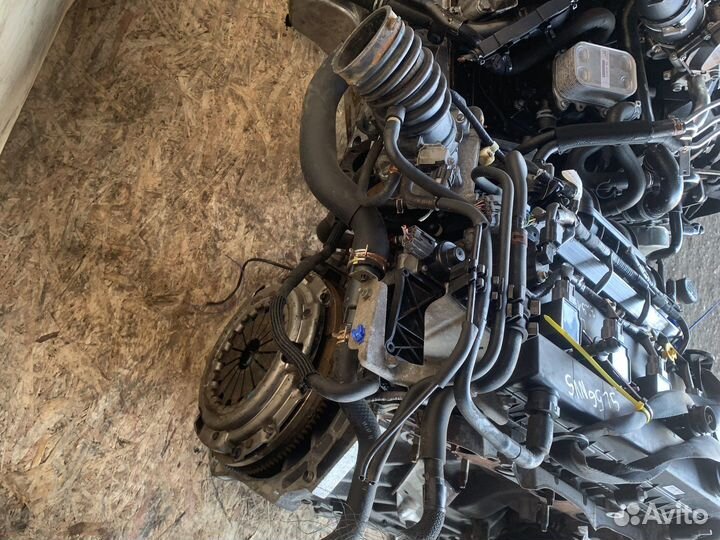 Двигатель в сборе l8 mazda 6 GG