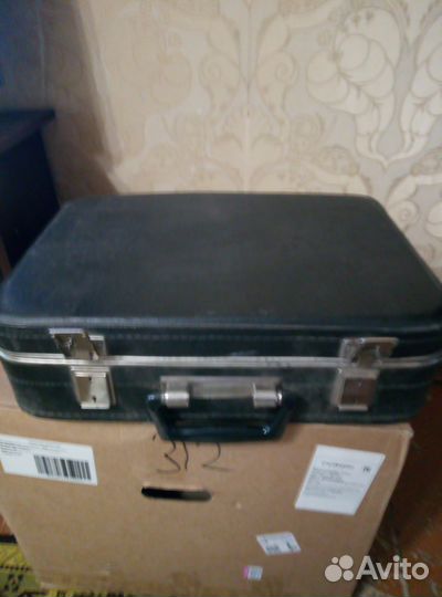 Чемодан СССР ретро