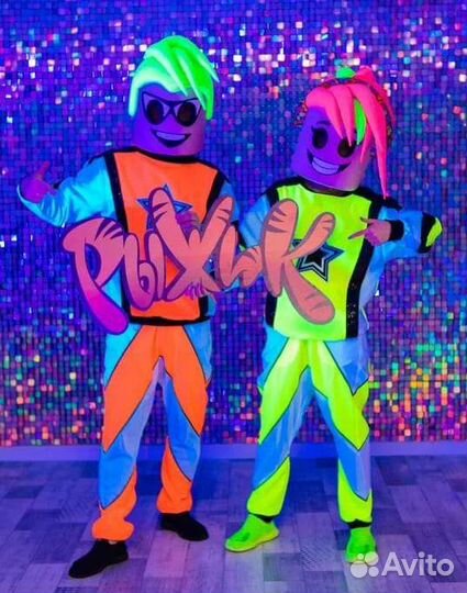 Аниматор, ведущий, шоу программы