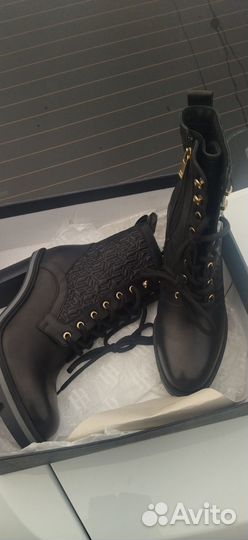 Ботинки женские весна осень, размер 41