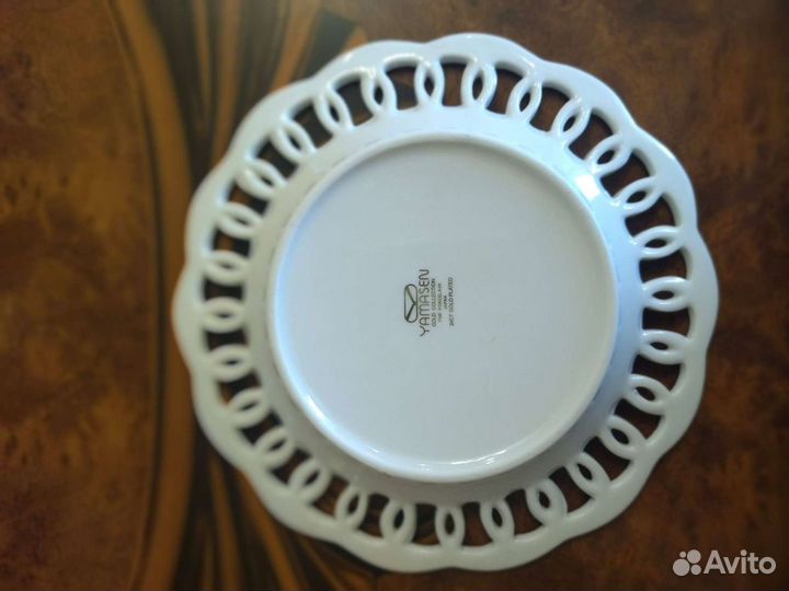 Тарелки декоративные Япония