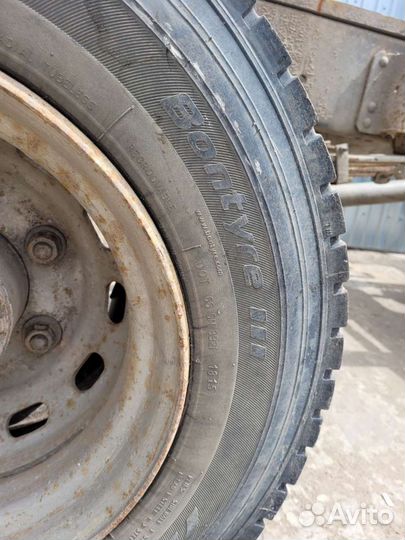 Колеса на валдай r17.5 цена за шт