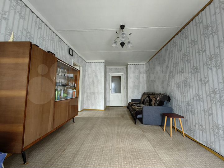 3-к. квартира, 50,3 м², 4/5 эт.