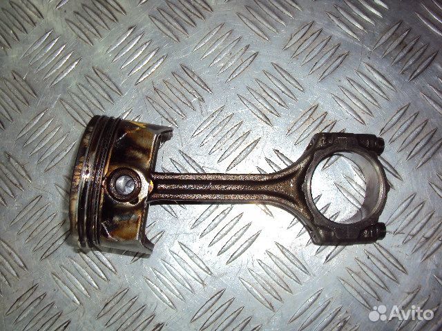 Шатун с поршнем Cobalt (12) /Gentra (13) Б\У (арт. 25187599 )