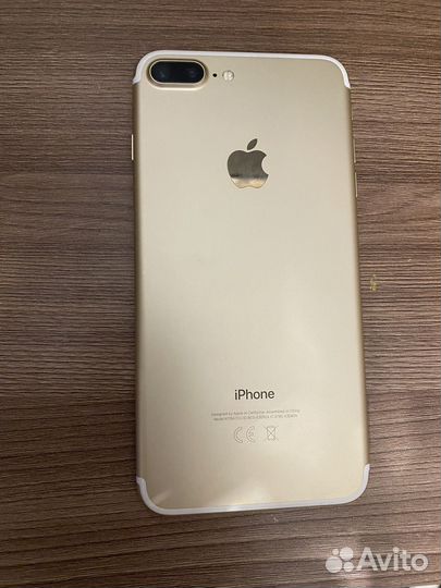 iPhone 7 Plus, 128 ГБ