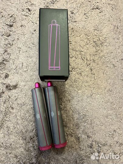 Насадки для стайлера dyson long оригинал