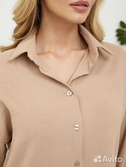 Рубашка женская