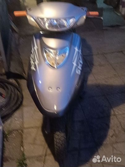 Скутер ABM Sky 50CC