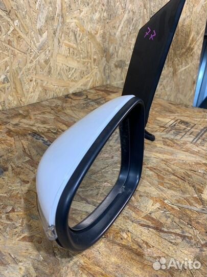 Зеркало переднее левое Volkswagen Touran 2 1.4 CAV