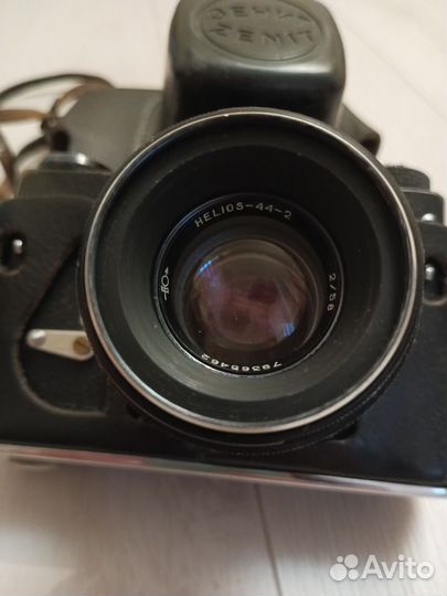 Объектив helios 44 2