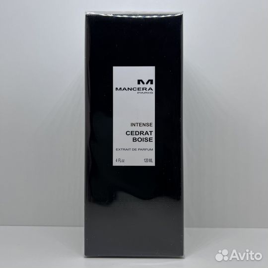 Mancera - Cedrat Boise Intense 120ml Оригинал