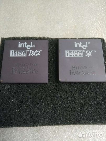 Ретро процессоры Intel, AMD, SUN, 90-e, ключи
