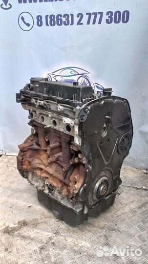 Cvrc Двигатель Ford Transit 2.2 задний привод
