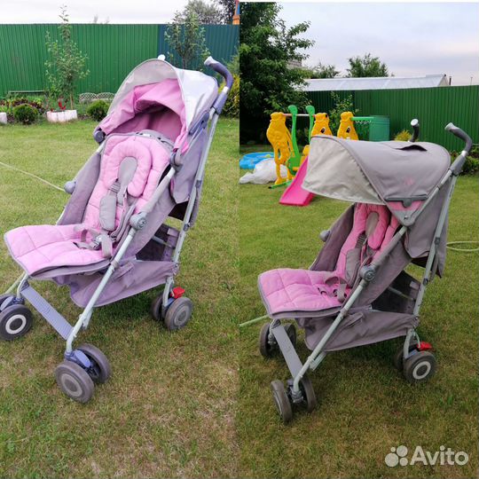 Коляска трость Maclaren Techno XLR