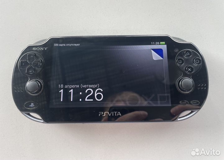 Sony ps Vita