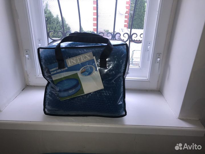 Каркасный бассейн 305х76