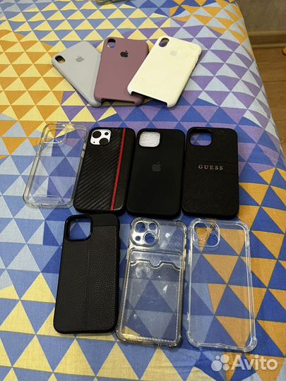 iPhone 10 iPhone xr iPhone 13mini чехлы