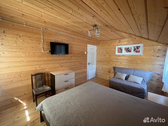 Отдых в Голубицкой