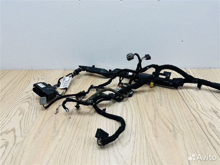 Проводка торпедо Ford Transit 8 2.2D 2014-2023