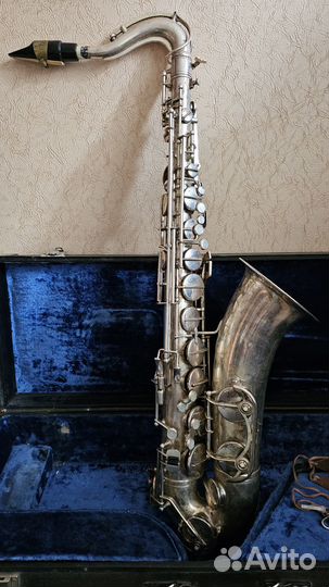 Саксофон тенор Weltklang