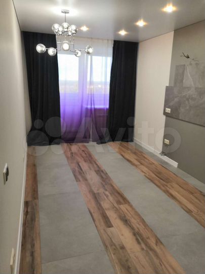 2-к. квартира, 55,2 м², 9/10 эт.