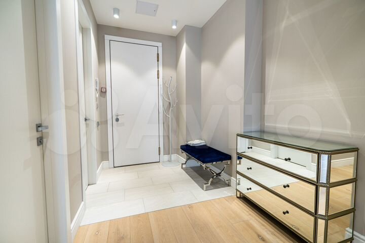 3-к. квартира, 110 м², 2/26 эт.