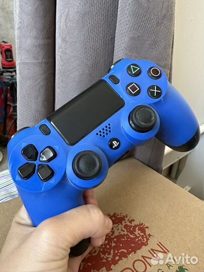 Джостик ps4
