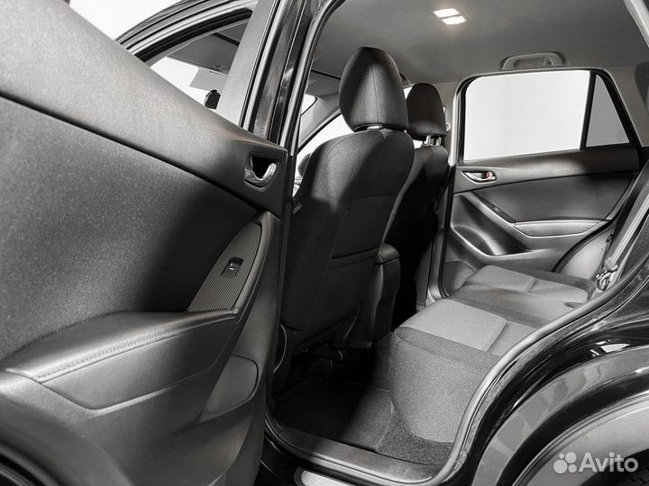 Mazda CX-5 2.0 МТ, 2014, 123 685 км