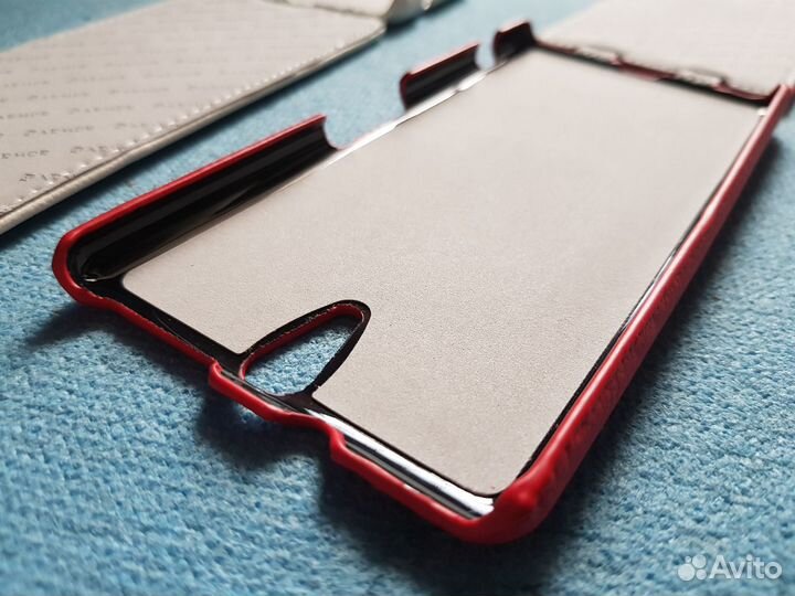 Чехлы Флип-Кейсы на Sony Xperia C5 Ultra (2 цвета)