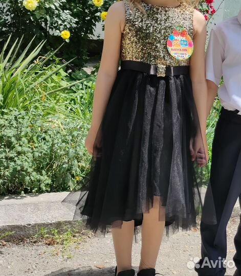 Платье для девочки