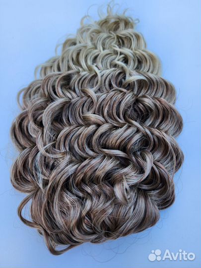 Афрокудри джессика 40см