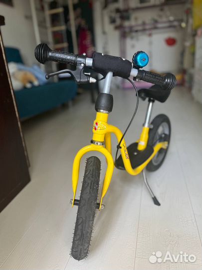 Беговел Puky lr 1l br