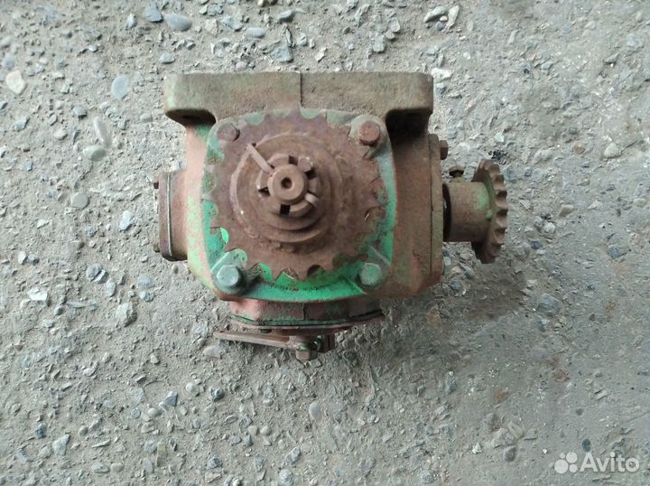 Реверс редуктор для сельхоз техники