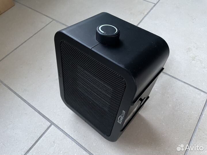 Обогреватель электрический с вентилятором Тепловен